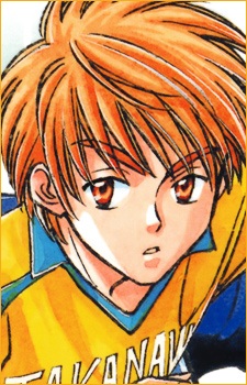 Gambar Karakter Taki Sugihara