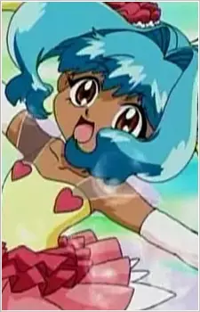 Gambar Karakter Anime: Ming Ming