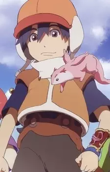 Gambar Karakter Anime: Wataru Mitani