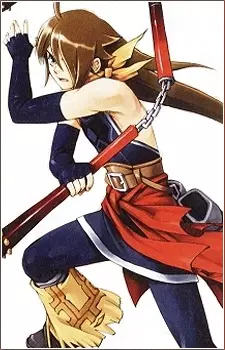 Gambar Karakter Anime: Roy