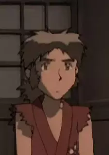 Gambar Karakter Anime: Yataro