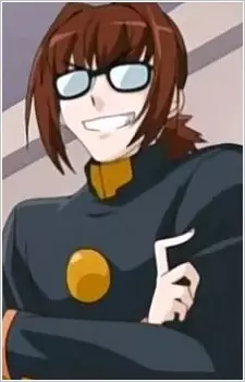 Gambar Karakter Anime: Tsuneo Abiko