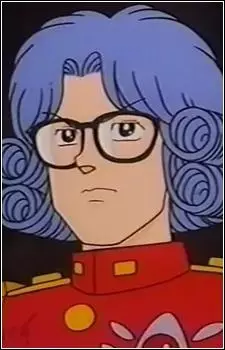 Gambar Karakter Anime: Avan De Zinuar III