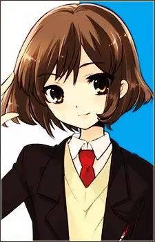 Gambar Karakter Anime:  Sasaki