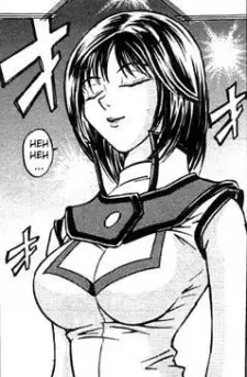 Gambar Karakter Anime: Seika Kohinata