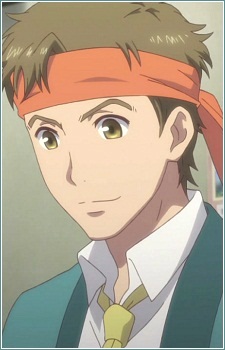 Gambar Karakter Yousuke Hiwatari