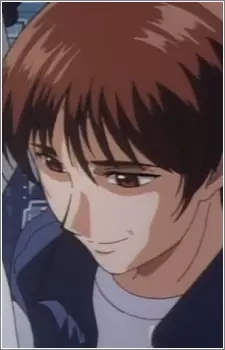 Gambar Karakter Anime: Satoru