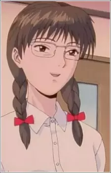 Gambar Karakter Anime: Hidemi Oota