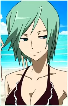 Gambar Karakter Anime: Kou Atari