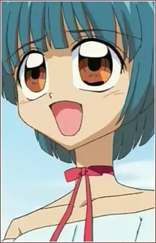 Gambar Karakter Anime: Meru