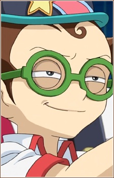 Gambar Karakter Tokunosuke Omoteura