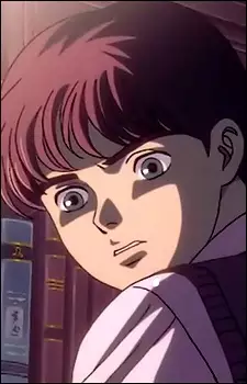 Gambar Karakter Anime: Andrew