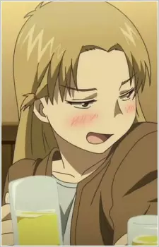 Gambar Karakter Anime: Suou