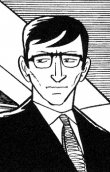 Gambar Karakter Doctor Urabe