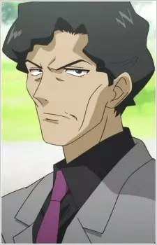 Gambar Karakter Anime: Kyousuke Karahari