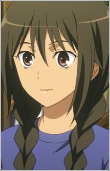 Gambar Karakter Charunee Kusakabe