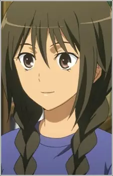 Gambar Karakter Anime: Charunee Kusakabe