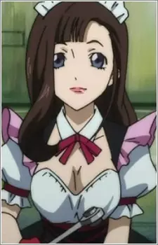 Gambar Karakter Anime: Yumiko