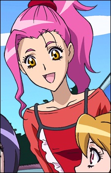 Gambar Karakter Miyuki Chinen