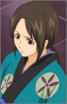 Gambar Karakter Anime: Fusa