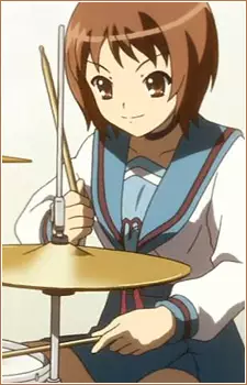 Gambar Karakter Anime: Mizuki Okajima