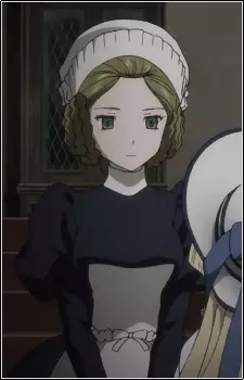 Gambar Karakter Anime: Harminia
