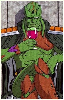 Gambar Karakter Grunide