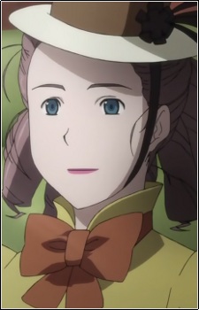 Gambar Karakter Anime: Marion