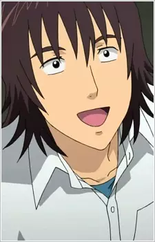 Gambar Karakter Anime: Seiji Igarashi