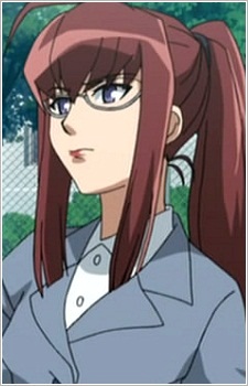 Gambar Karakter Joshi Saijou