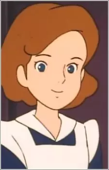 Gambar Karakter Anime: Mary