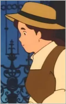 Gambar Karakter Anime: Beth