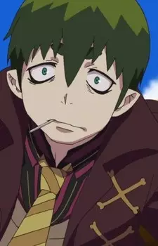 Gambar Karakter Anime: Amaimon