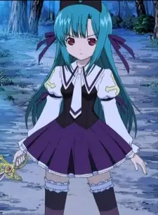 Gambar Karakter Anime: Kotono Hayama