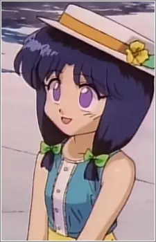 Gambar Karakter Anime: Yoshimi Hagiwara