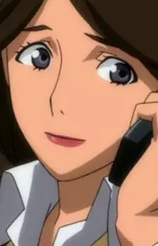 Gambar Karakter Anime: Kyouko Sasaki