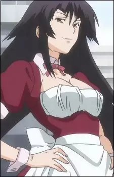 Gambar Karakter Anime: Hibiki