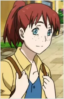 Gambar Karakter Anime: Ann