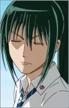 Gambar Karakter Anime: Mitsuteru Sakaki