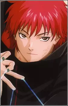 Gambar Karakter Anime: Sasori