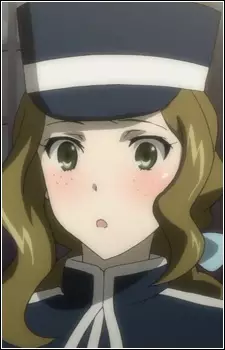 Gambar Karakter Anime: Mabel Nash