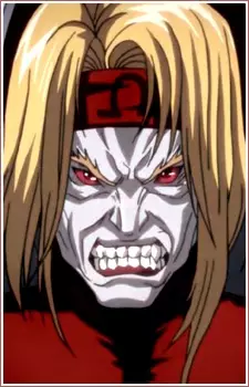 Gambar Karakter Anime: Arkady Rossovich