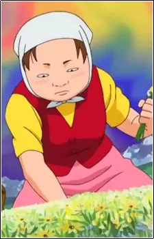Gambar Karakter Anime: Heidi