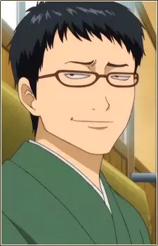 Gambar Karakter Anime: Kohei Konishi