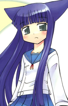 Gambar Karakter Nao Sakurazaki