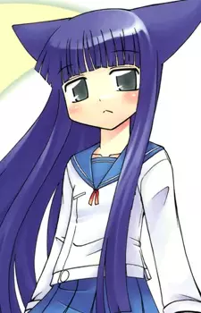 Gambar Karakter Anime: Nao Sakurazaki