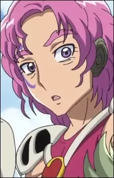 Gambar Karakter Anime: Falsetto