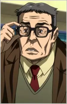 Gambar Karakter Anime: Nomura
