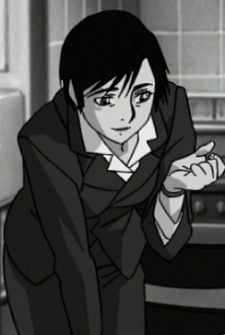 Gambar Karakter Natsuko Eda