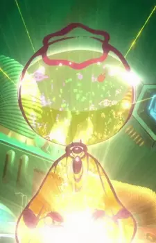 Gambar Karakter Anime: Tony